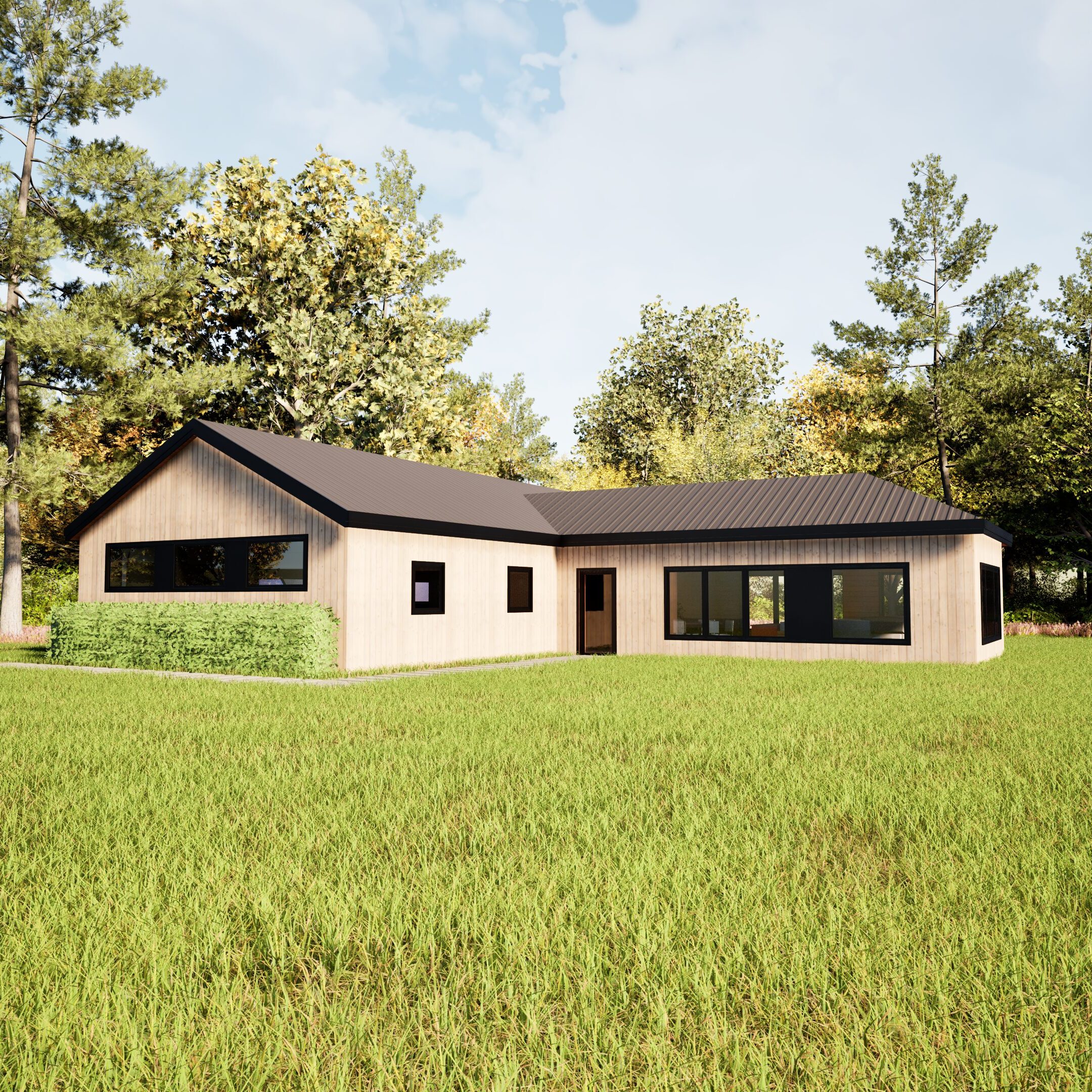 Custom Residential Design in Portland, Maine